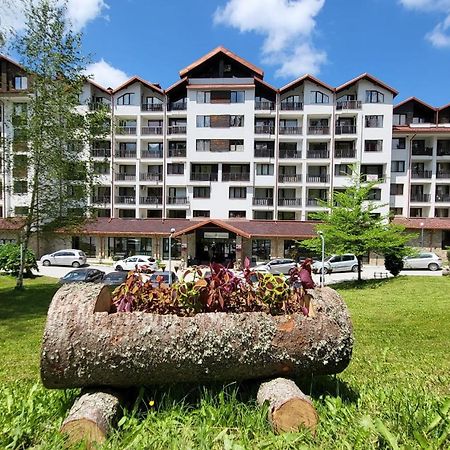 Premium Apartment In Borovets Gardens Complex Екстер'єр фото