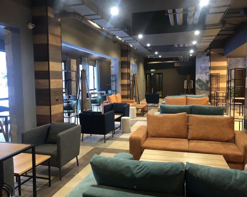 Premium Apartment In Borovets Gardens Complex Екстер'єр фото