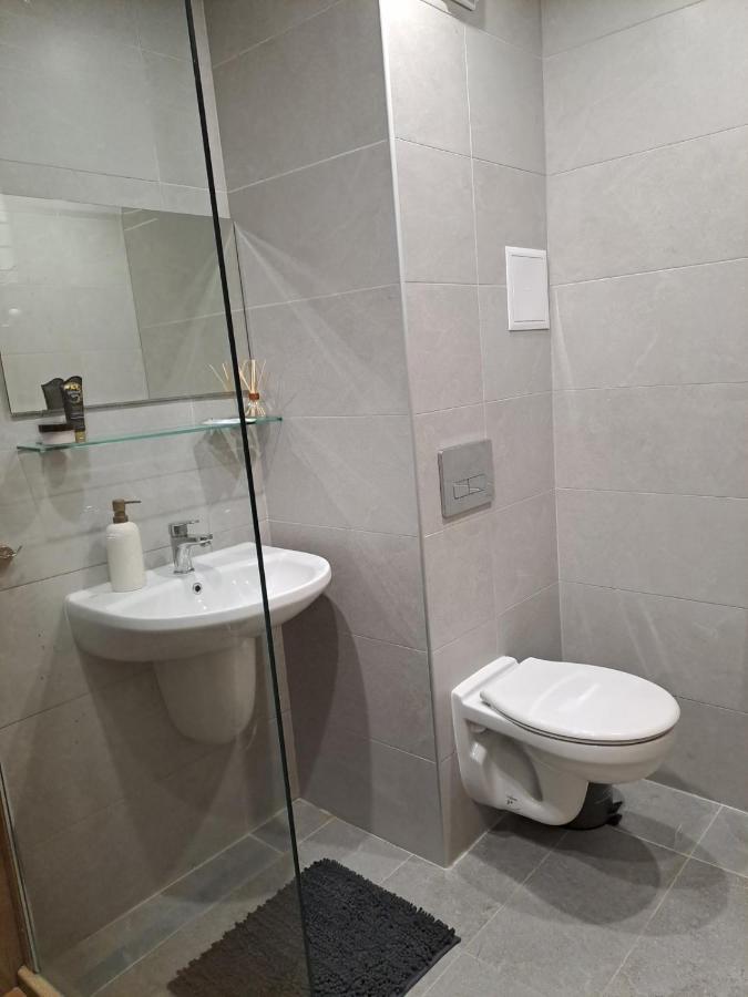 Premium Apartment In Borovets Gardens Complex Екстер'єр фото