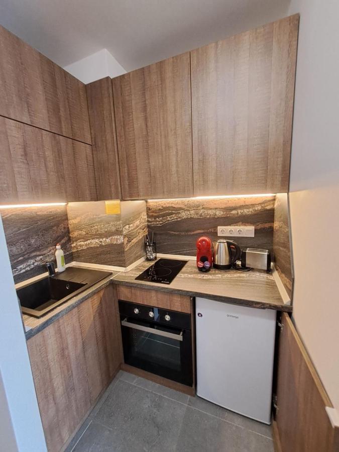 Premium Apartment In Borovets Gardens Complex Екстер'єр фото