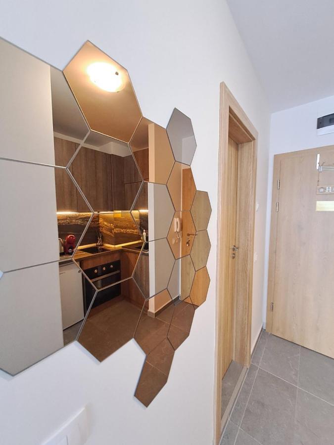 Premium Apartment In Borovets Gardens Complex Екстер'єр фото