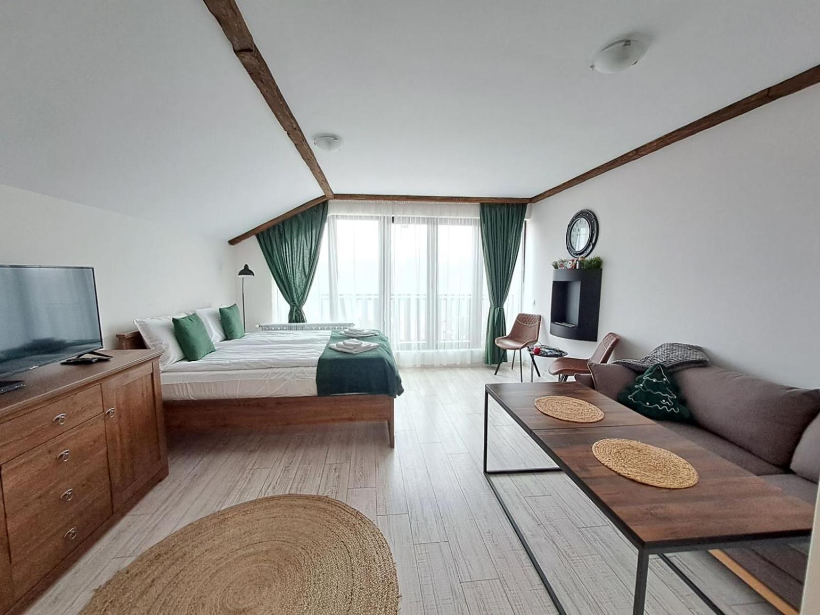Premium Apartment In Borovets Gardens Complex Екстер'єр фото