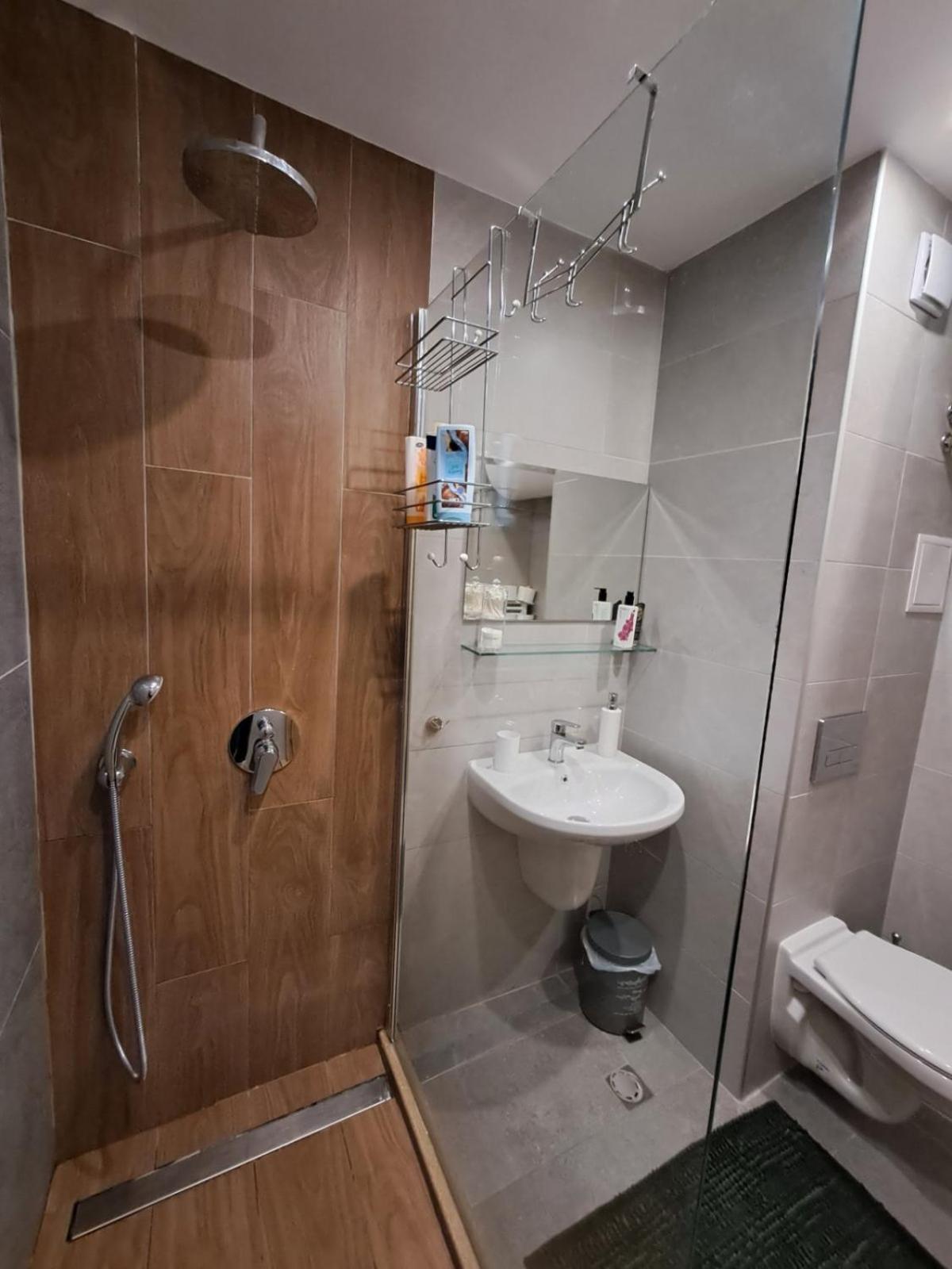 Premium Apartment In Borovets Gardens Complex Екстер'єр фото