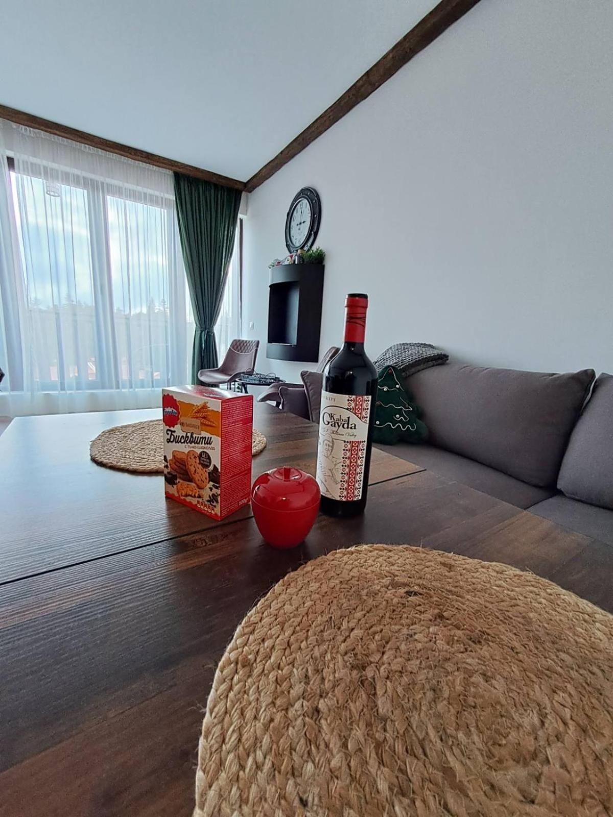 Premium Apartment In Borovets Gardens Complex Екстер'єр фото