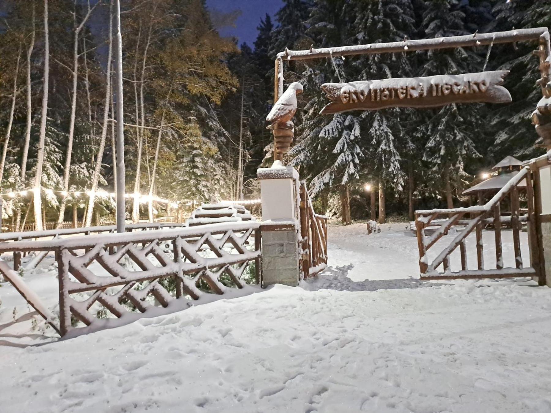 Premium Apartment In Borovets Gardens Complex Екстер'єр фото