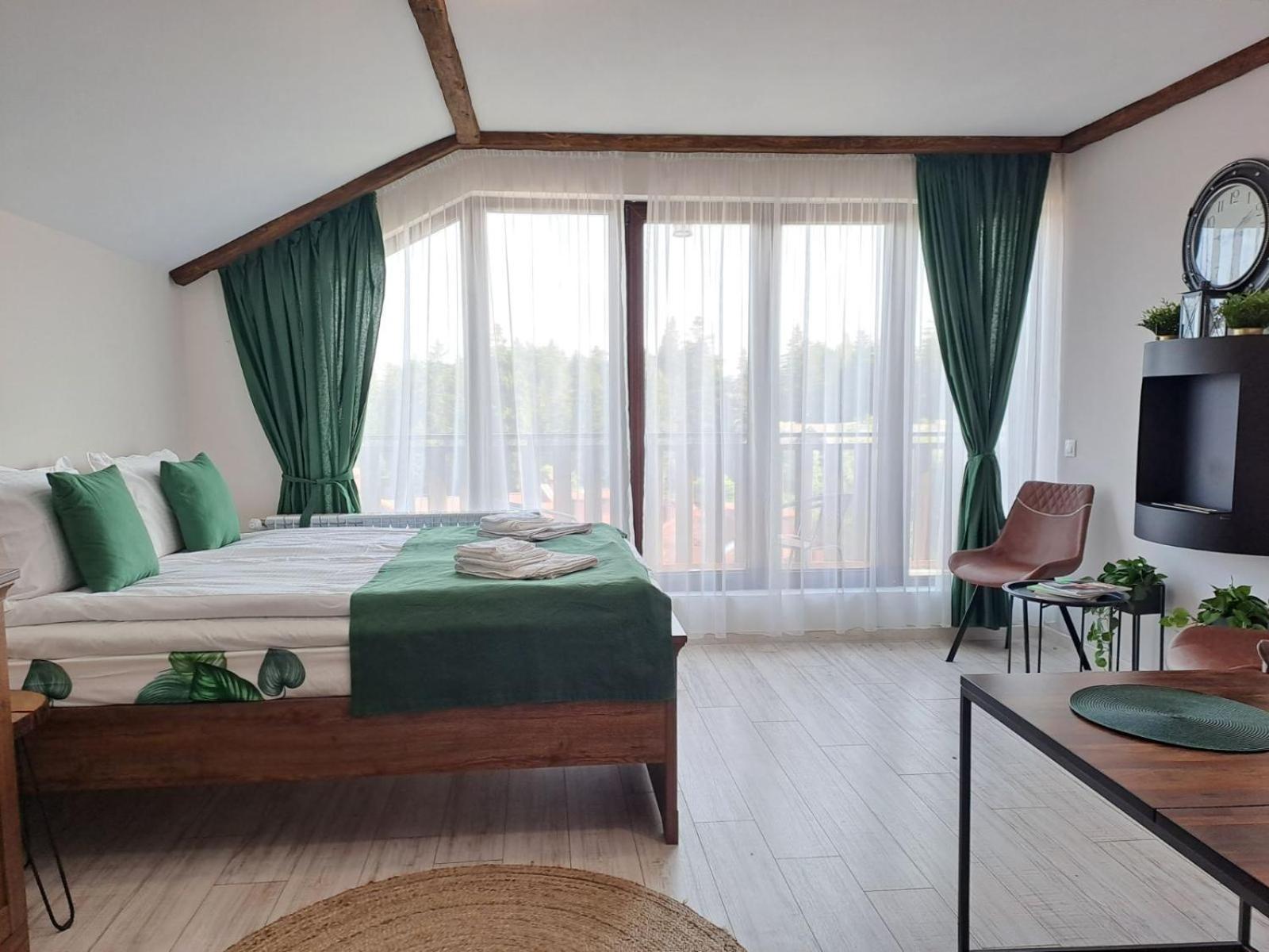 Premium Apartment In Borovets Gardens Complex Екстер'єр фото