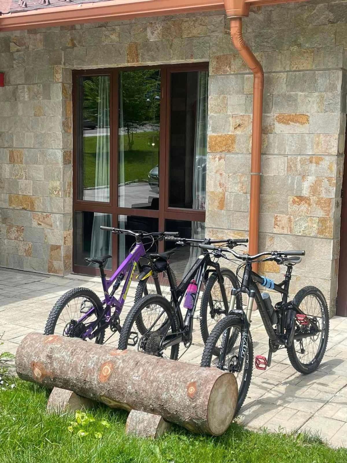 Premium Apartment In Borovets Gardens Complex Екстер'єр фото